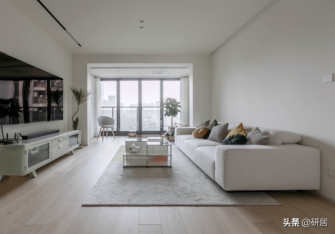 自己动手刷白吊顶,吊顶装修刷白全过程