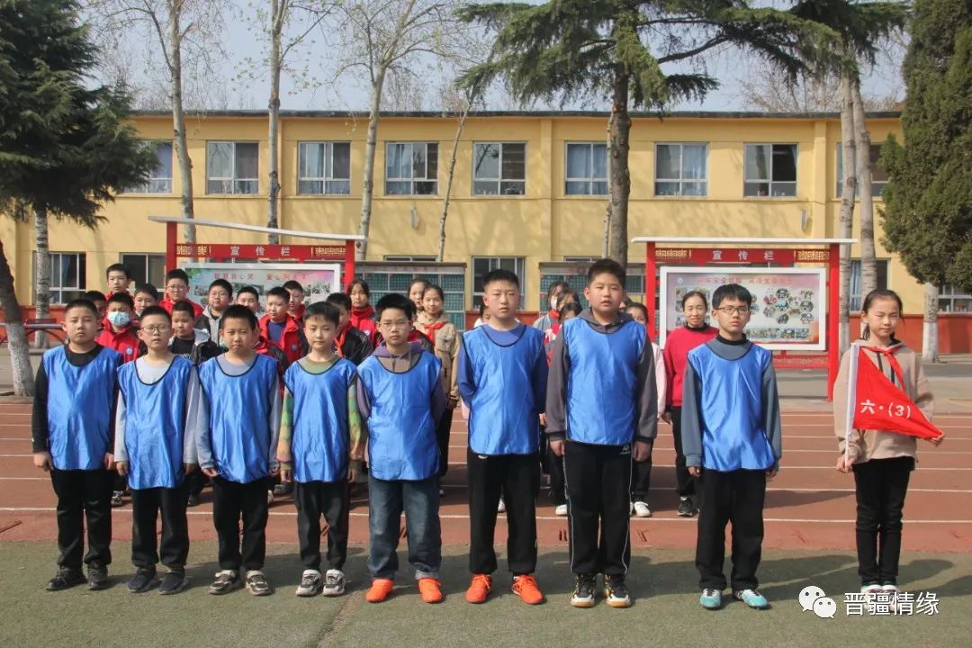 官桥镇第一届中小学生足球联赛,河津市铝基地毓秀小学运动会