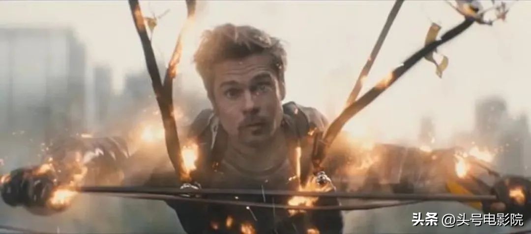 布拉德皮特最佳角色,布拉德皮特最佳男配角