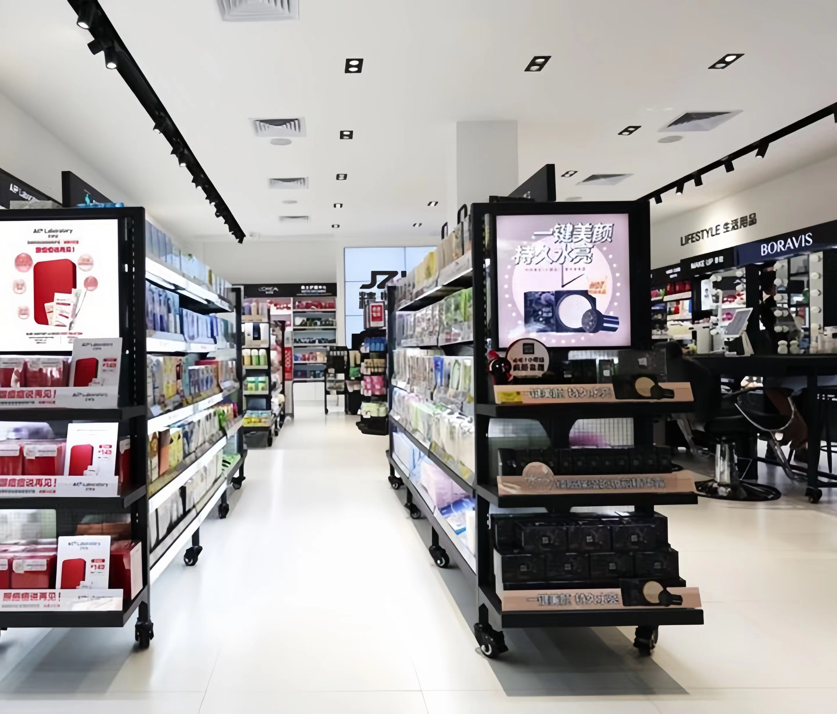 什么化妆品加盟比较好,精妆联华加盟化妆品店可靠吗