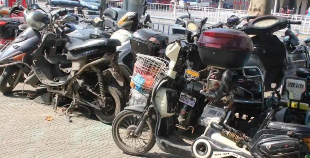 电动车报废了牌照怎么办注销,深圳二轮电动车报废车牌怎么处理