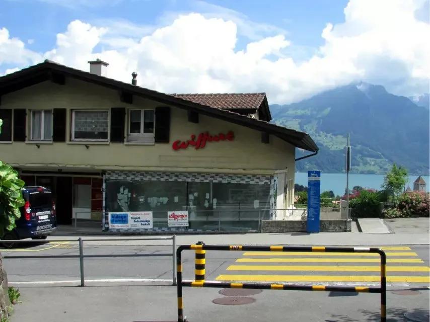 瑞士之行——从蒙特勒到格林瓦尔德