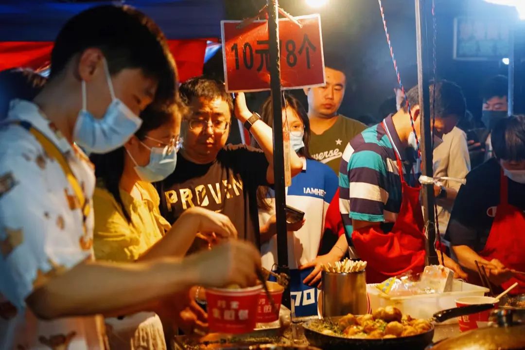 第N次按头安利,这座城市为了吃也得去一趟