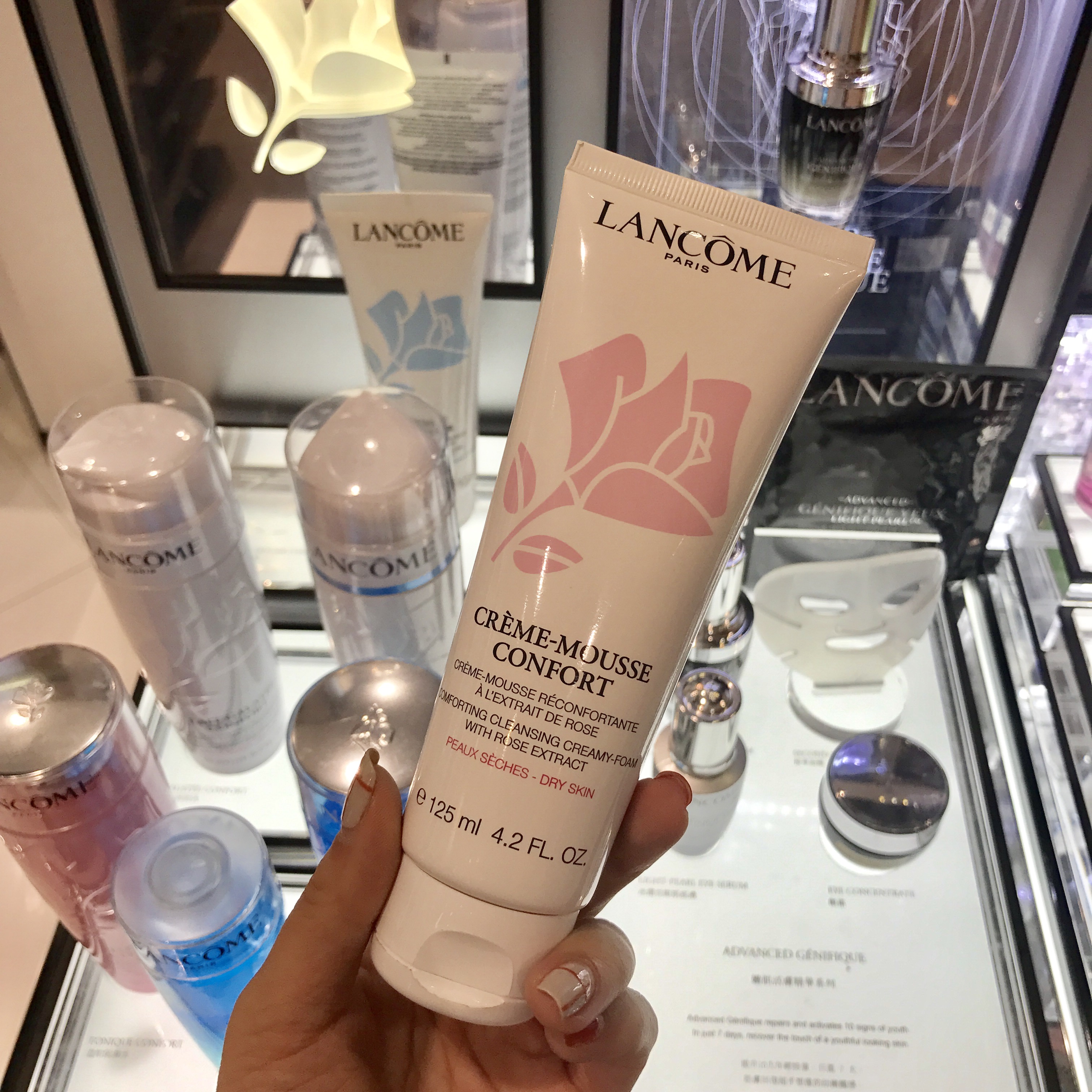 比较温和的洗面奶有哪几款,什么洗面奶温和护肤