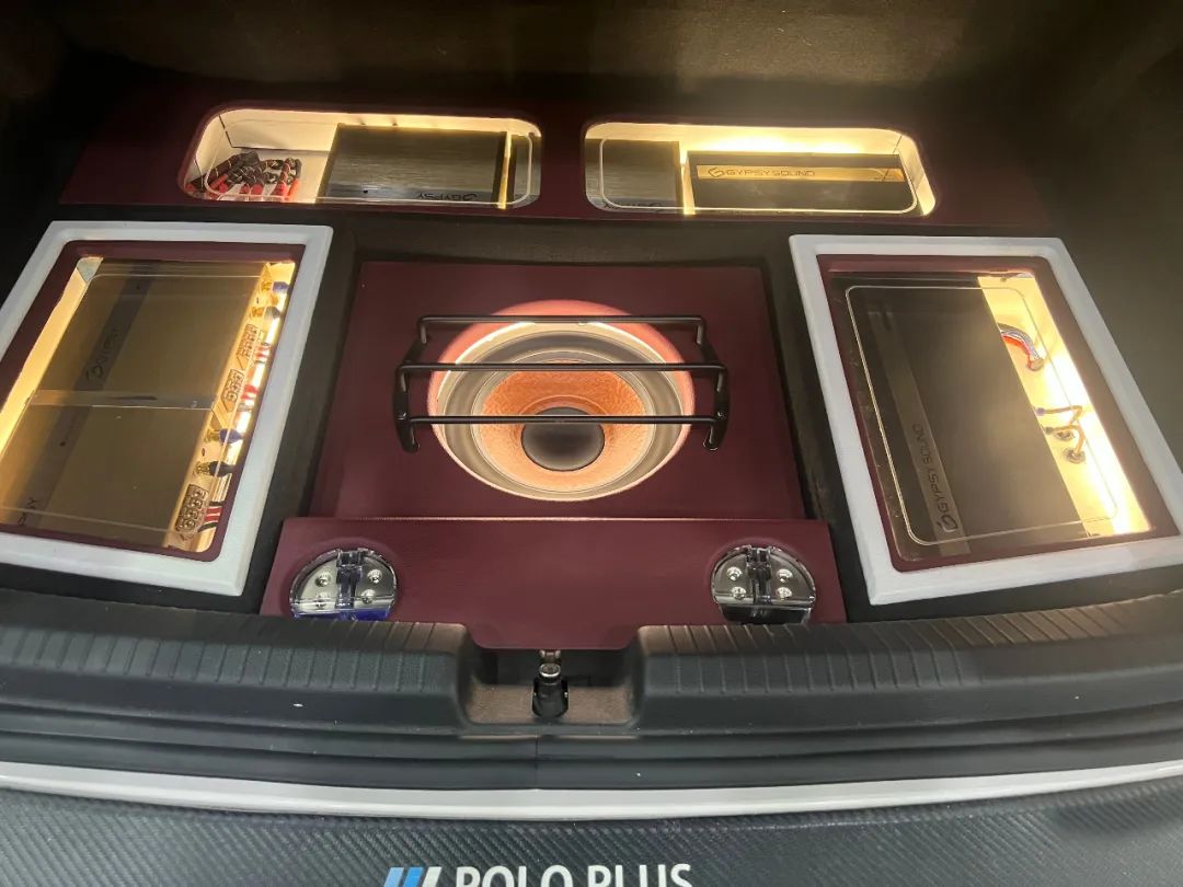 这台POLO，满足你听觉上的所有需求