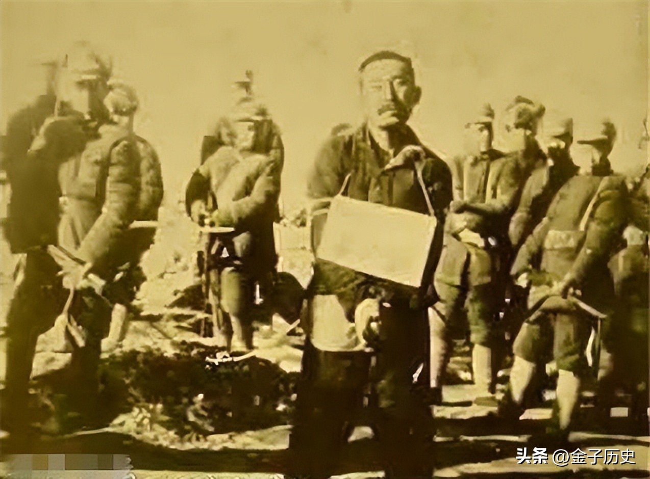 1955年授衔，四野军长拟被授予大校，毛主席很惊讶：他应该是少将