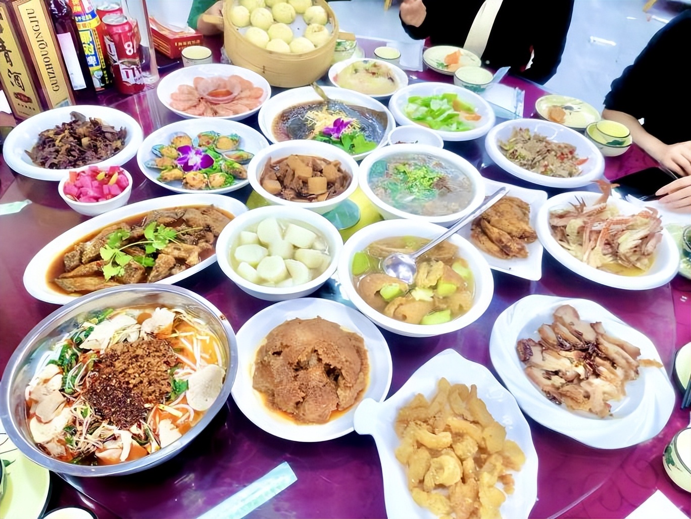 不懂昆明风情？跟我走，一起打开“诗画官渡”地图~