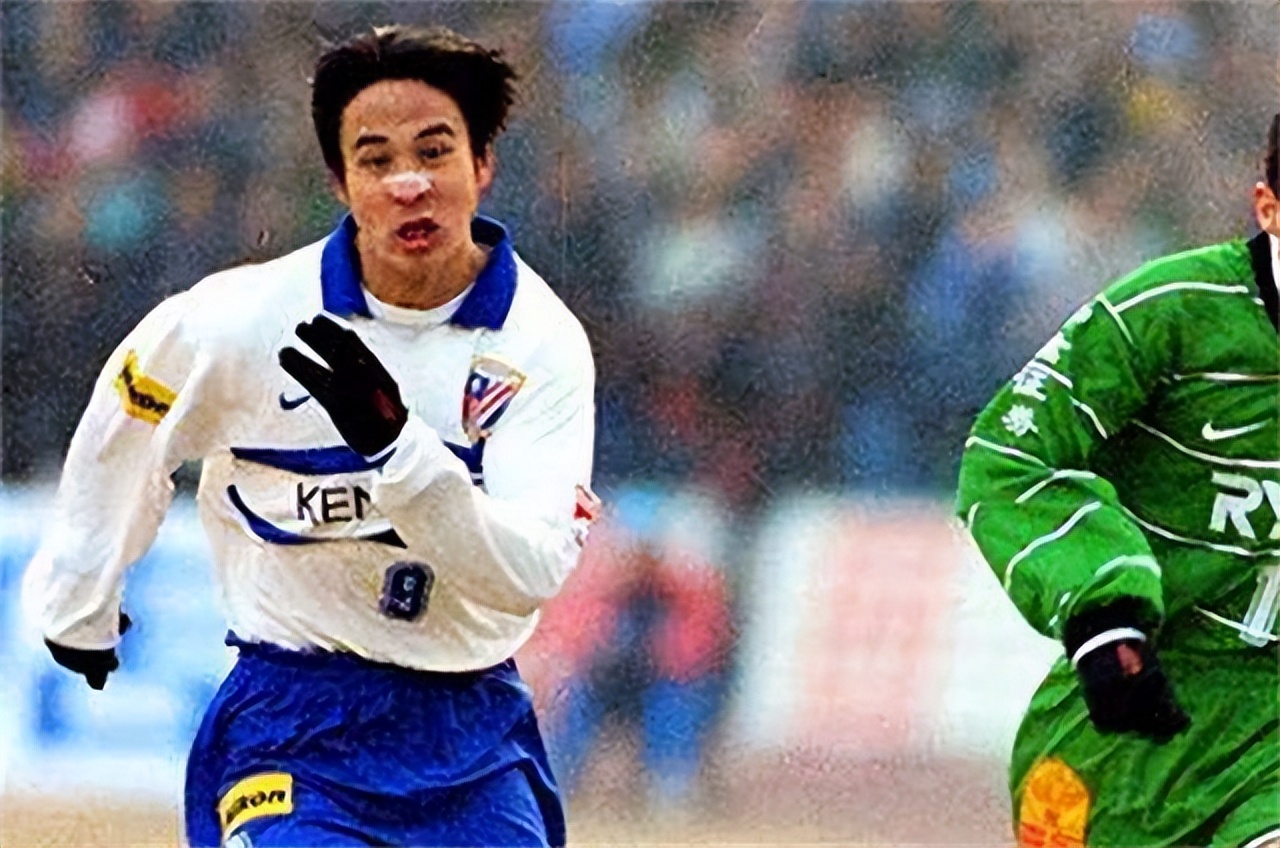 国足祁宏个人资料,祁宏谈中国足球