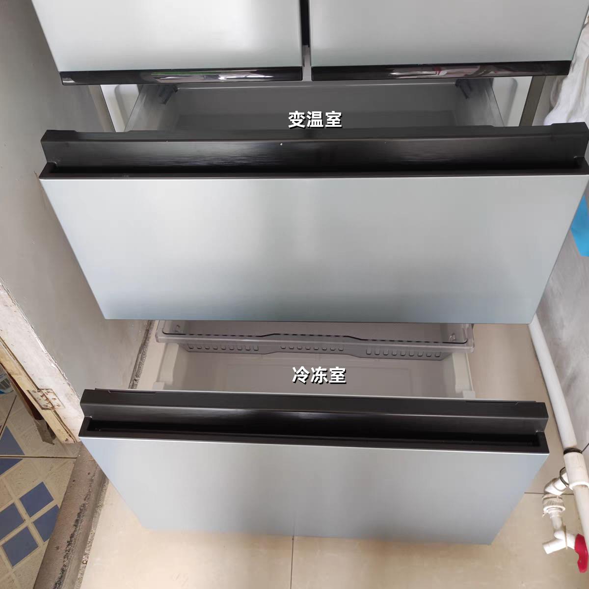 冰箱两门和四门哪种比较好看,小户型冰箱两门和三门哪种实用