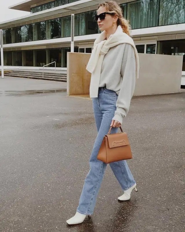 秋装怎么穿都好看,秋装怎么穿好看又方便