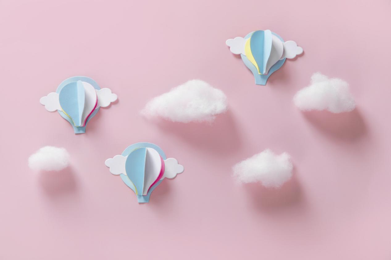 去掉颜色的性别符号！蓝色？粉色？它只是一种颜色，仅此而已