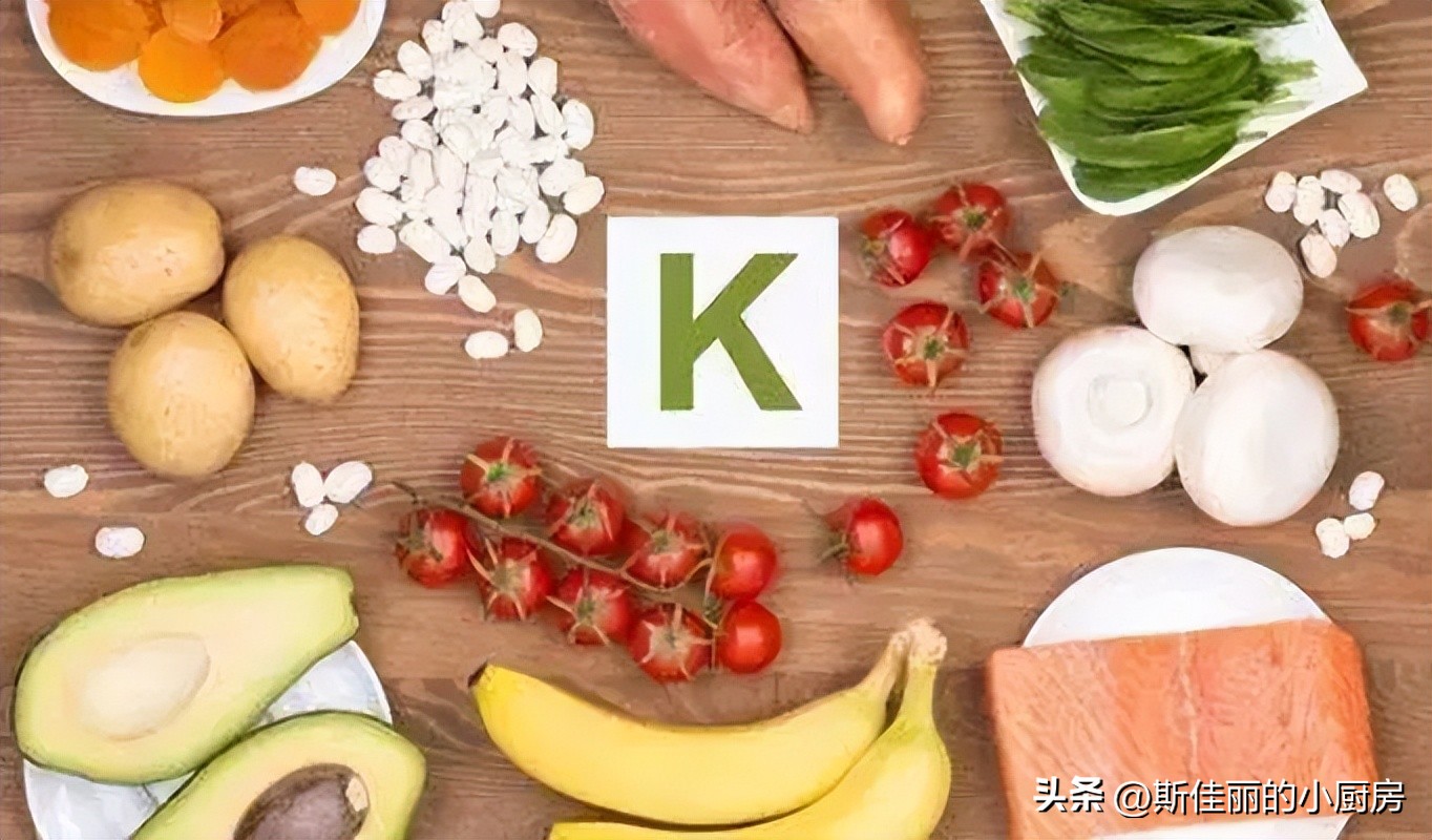 伏天常吃5种高钾食物,缺钾吃什么食物补得最快最好