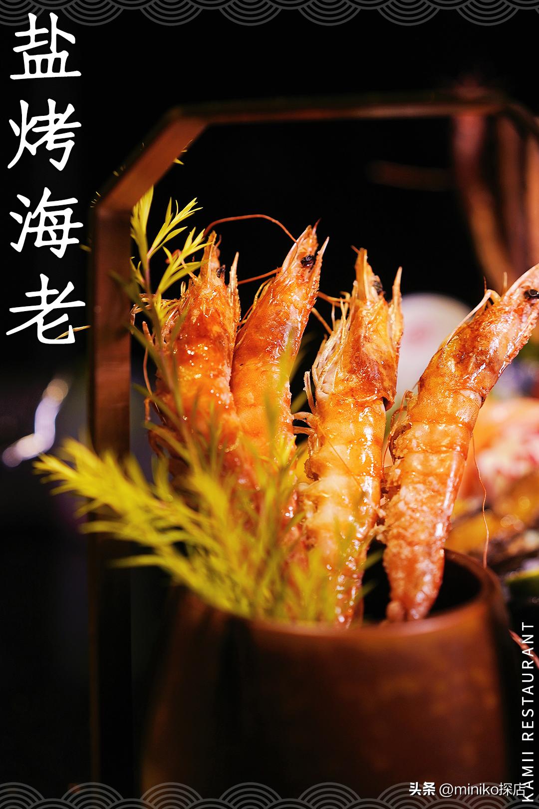 日料鱼子酱自助,鱼子酱日料自助