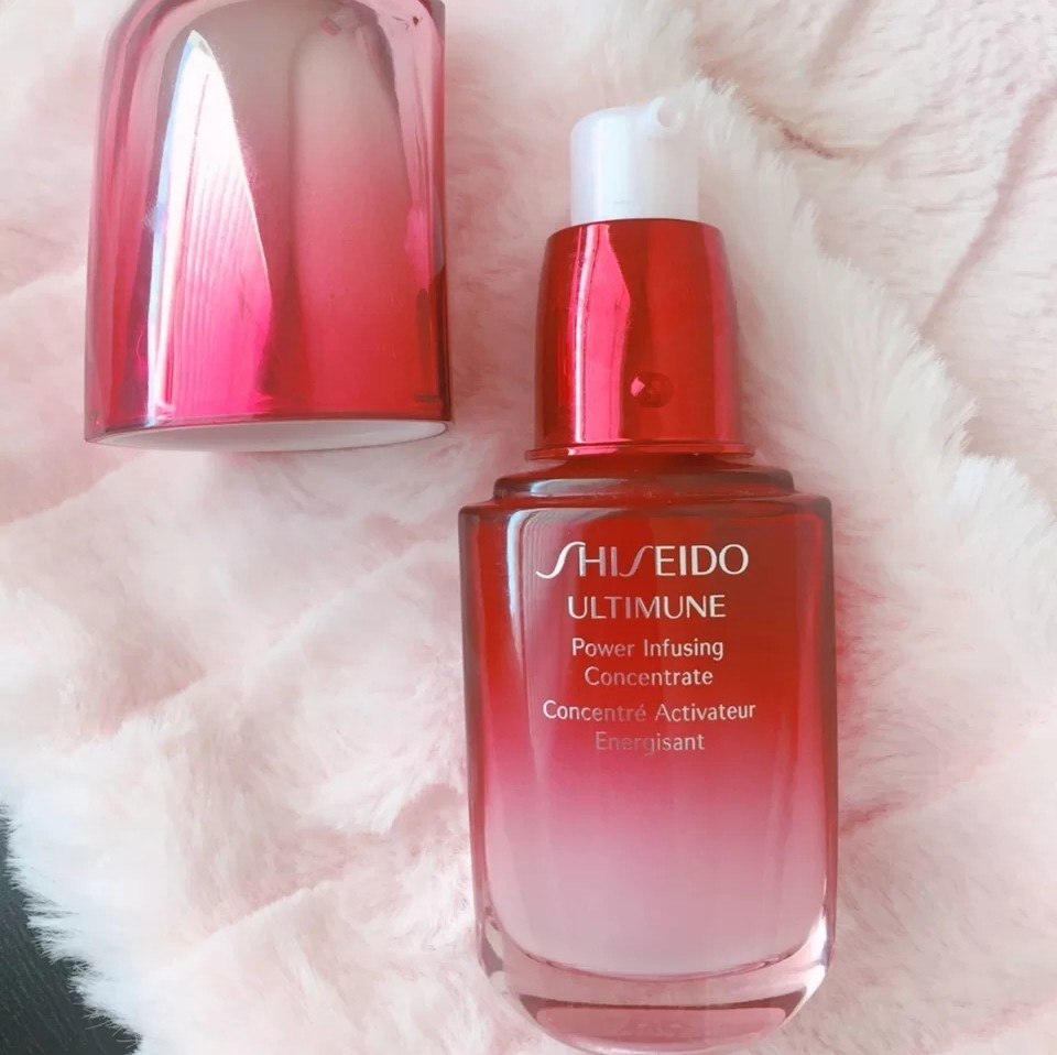 兰蔻资生堂赫莲娜,兰蔻塑颜精华和赫莲娜绿宝瓶