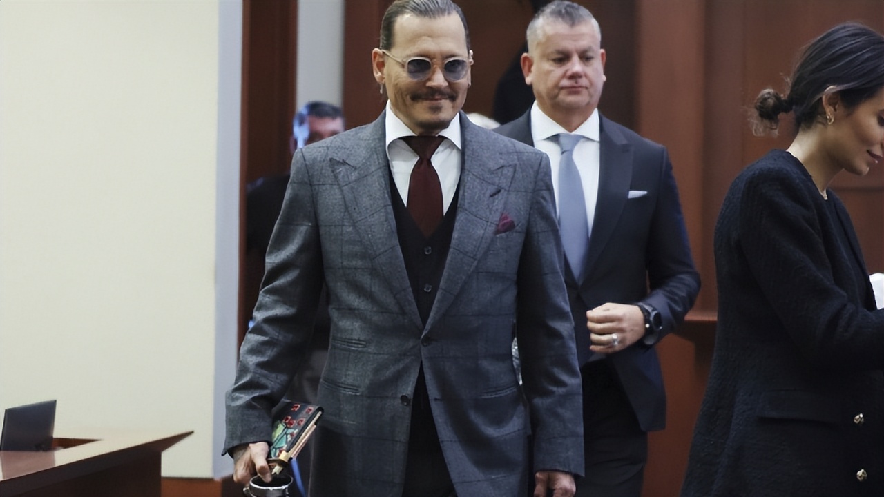 安珀赫德德普案件结果,约翰尼德普和安柏赫德