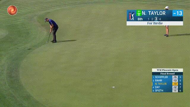 舍弗勒夺冠演讲,舍弗勒夺冠集锦