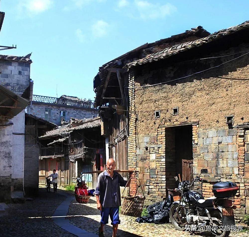 中国最美十大古镇视频素材,中国最美100个旅游古镇