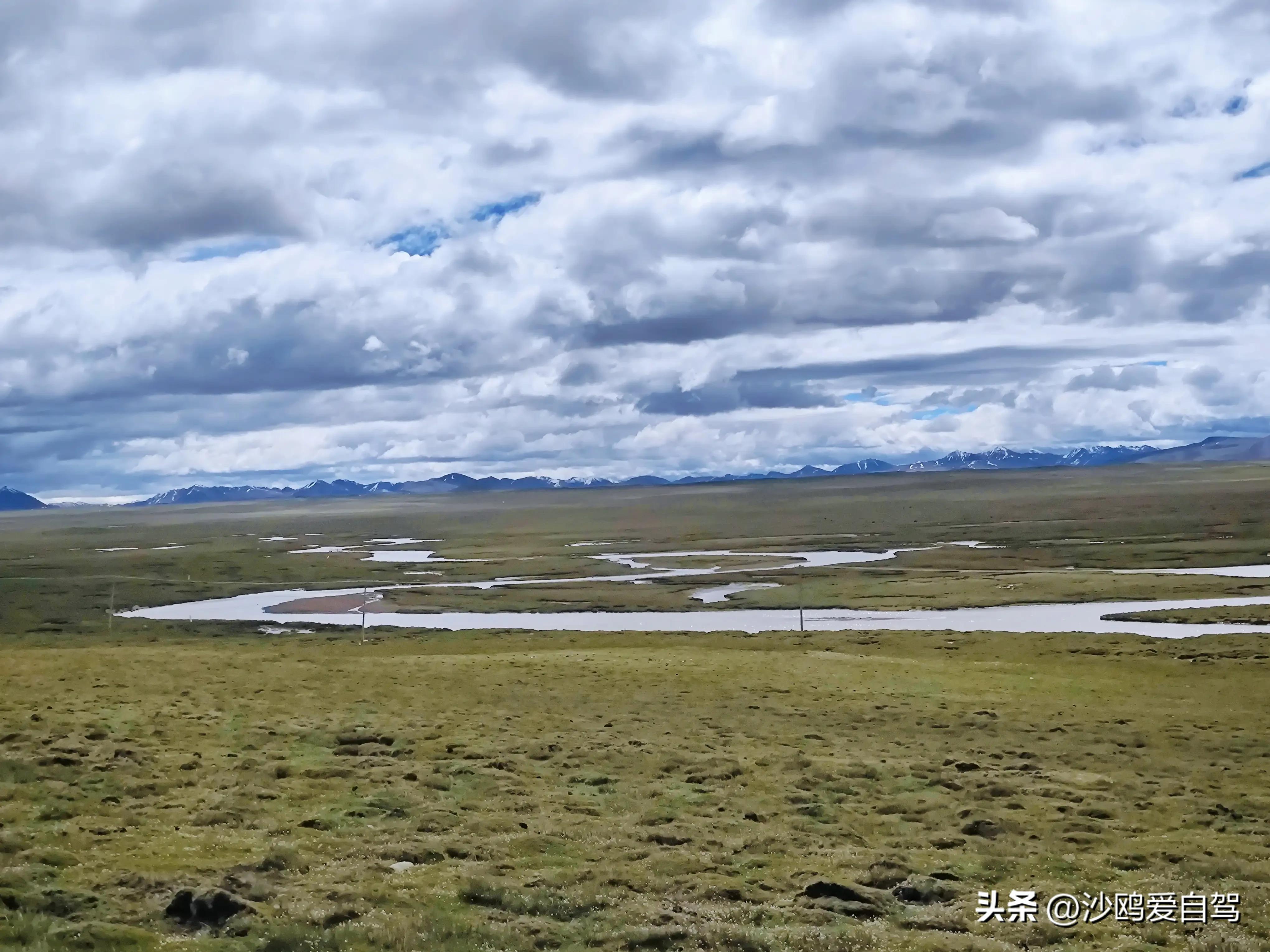 西藏自驾游三大圣湖,自驾西藏行摄之旅米堆冰川