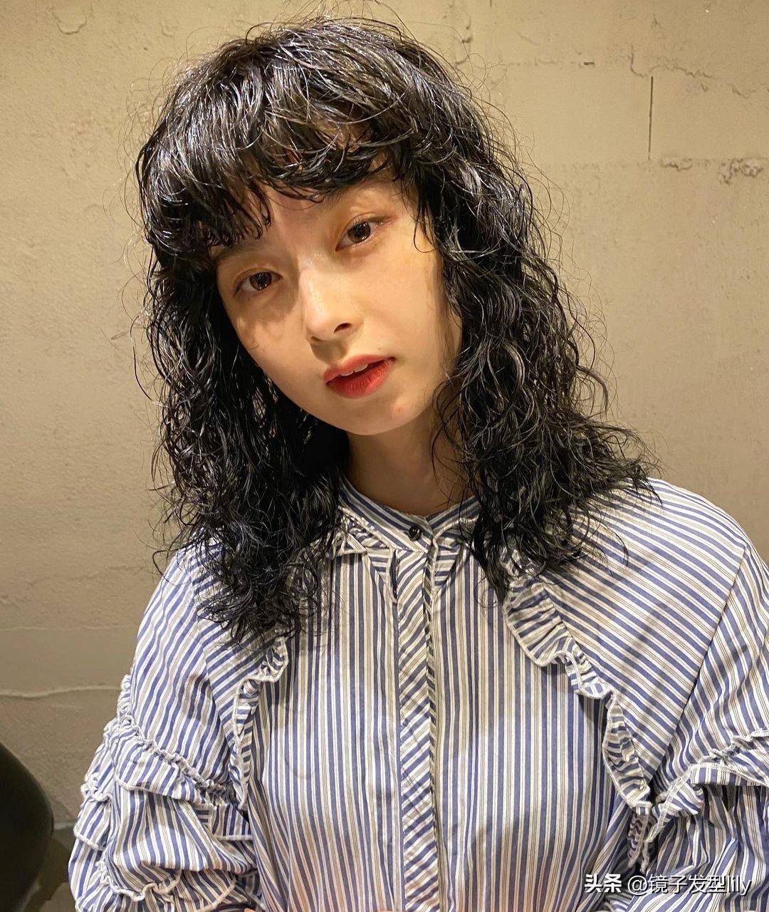 女士现在最流行的几款发型,有型又好打理的发型40岁女