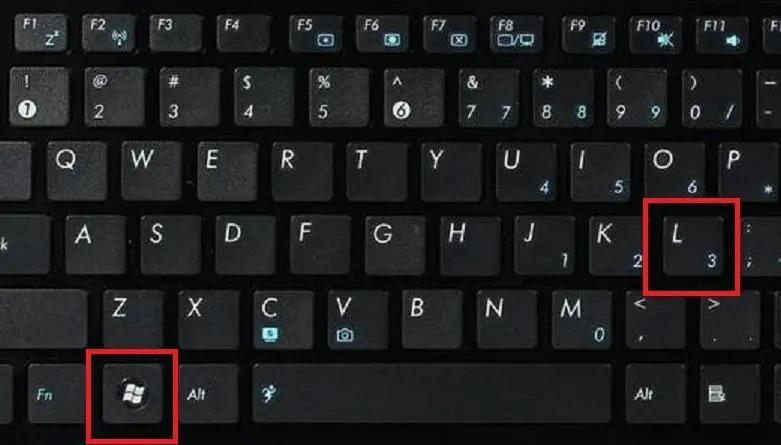 防老板快捷键,电脑高手必会的九个快捷键