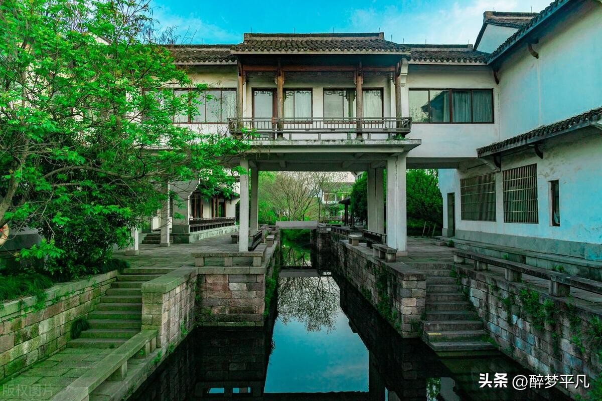 杭州西溪湿地为什么是5a,杭州国家西溪湿地