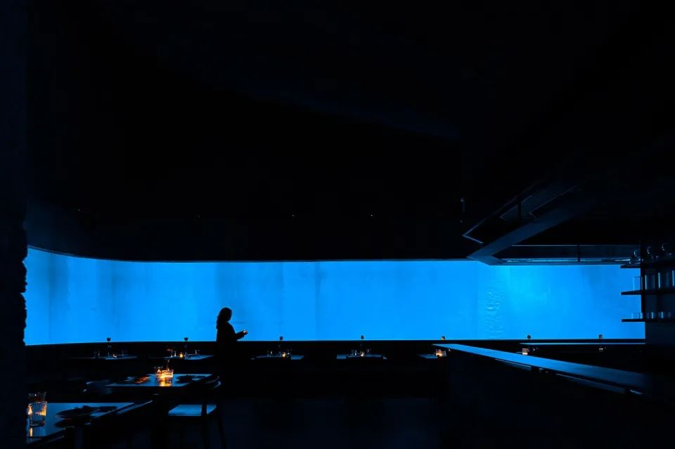 网红新中式餐厅设计方案案例分享,餐厅设计分享网红餐厅设计