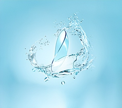 隐形眼镜边缘往里卷了怎么办,隐形眼镜蜷缩在眼睛里了怎么办