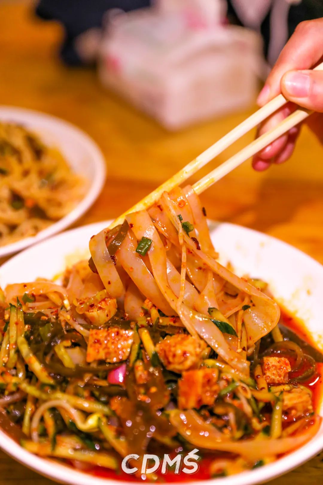 成都凉面正宗的做法,成都凉面