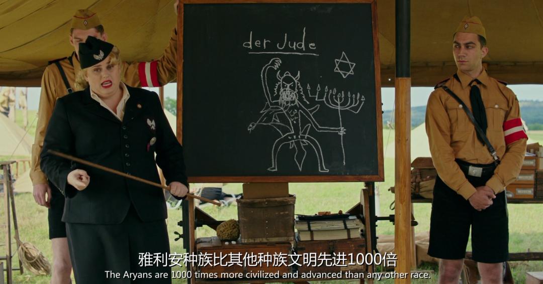 一部从头笑到尾的战争搞笑电影,讽刺战争幽默电影