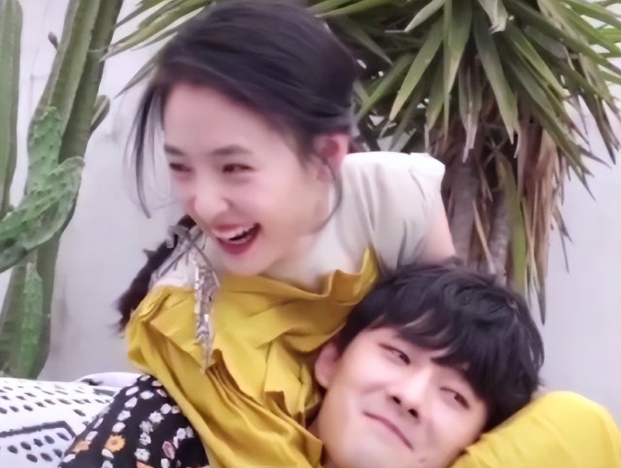 吴倩与张雨剑结过婚吗,吴倩张雨剑官宣离婚孩子归谁