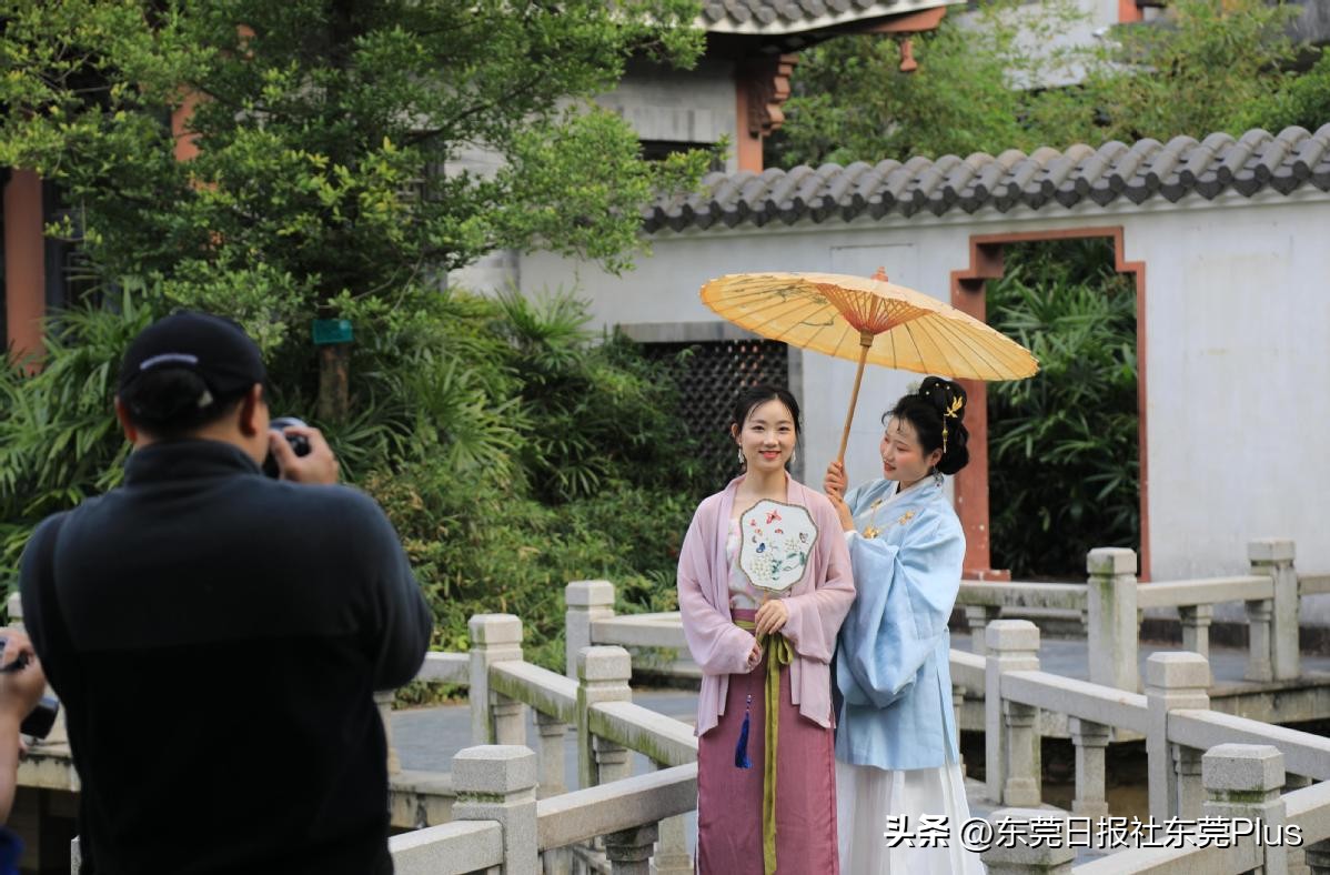 东莞人民公园真美,东莞人民公园故地重游