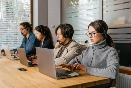 如何接北京公司客服外包,我想做客服外包哪里找商家