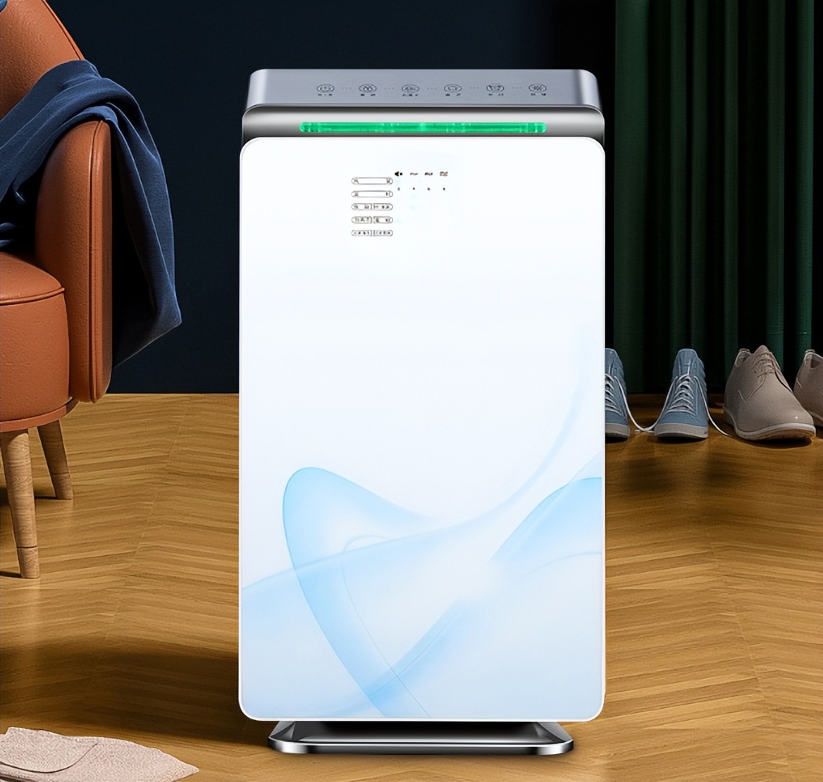 10大空气净化器品牌权威评测,空气净化器热销十大品牌