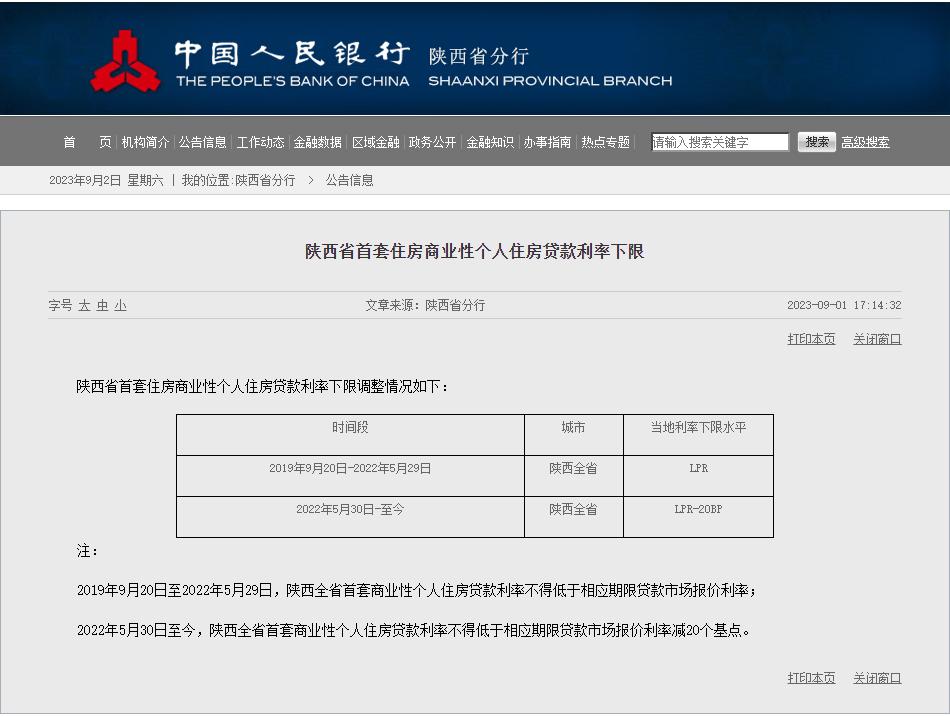 存量首套房贷利率下调，如何计算房贷能省多少钱？