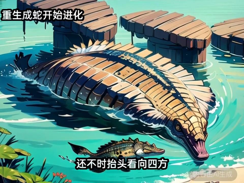 重生成蛇第21集,重生成蛇开启吞噬系统无限进化