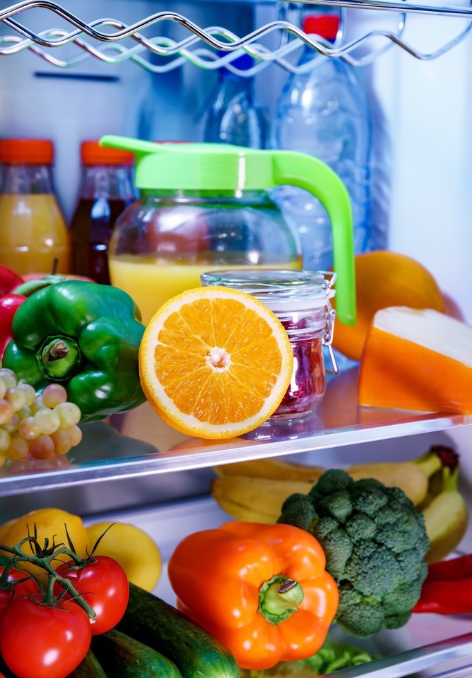 冰箱到底有多脏，看完我给马桶道了歉......