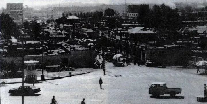 70年代河北秦皇岛老照片,秦皇岛60年代老照片