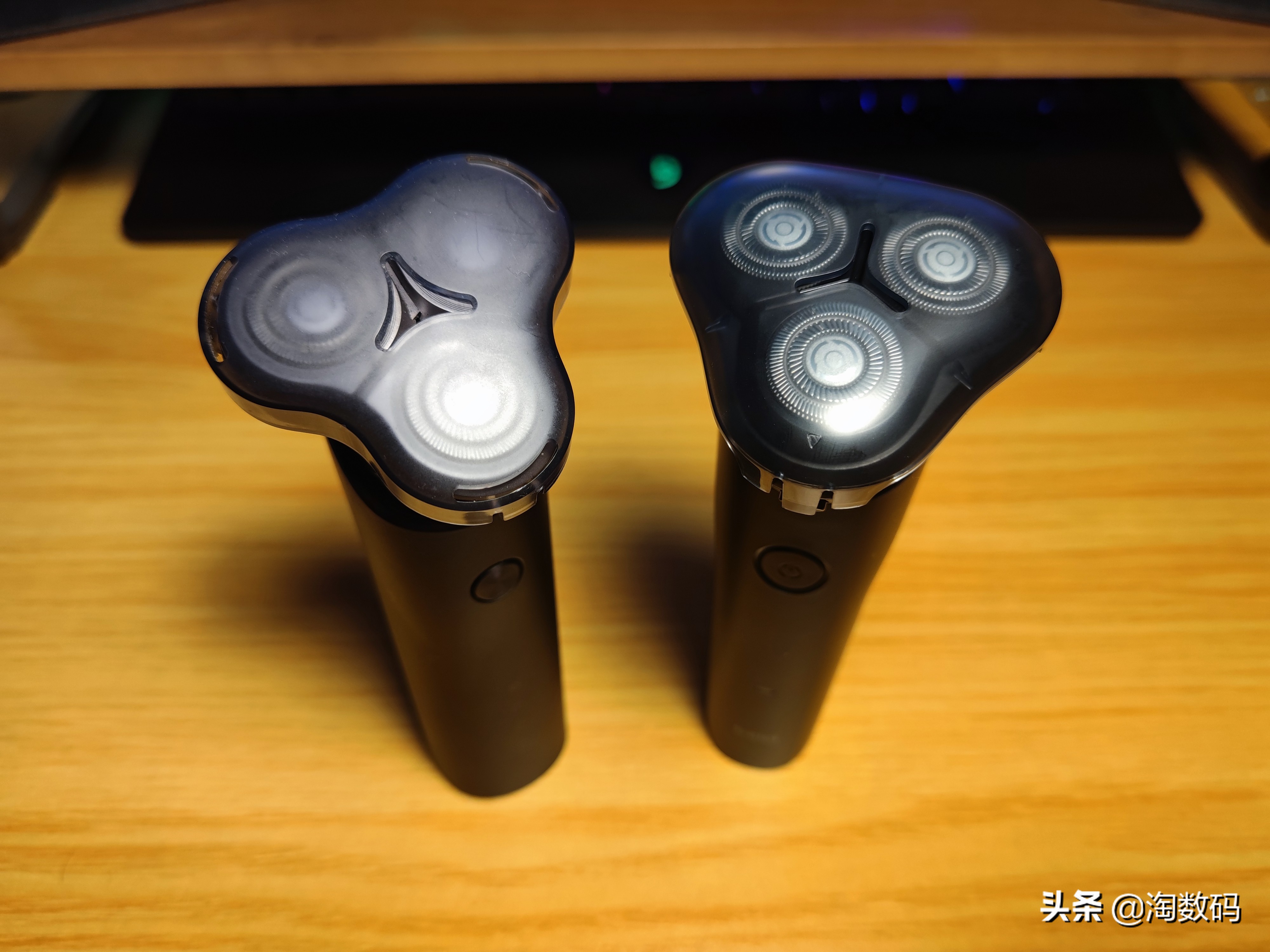 typec充电的剃须刀测评,新款typec剃须刀