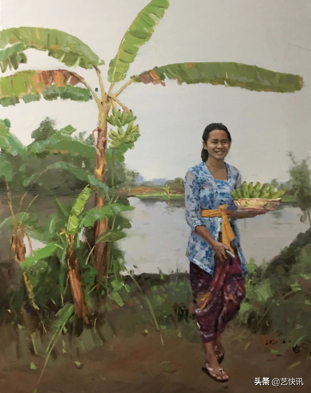 张立农油画高清大图,张立农油画作品