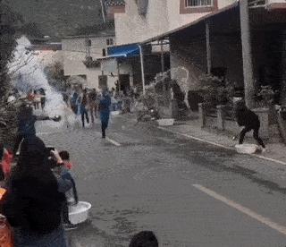 去云南过泼水节要注意什么,第一次过云南泼水节