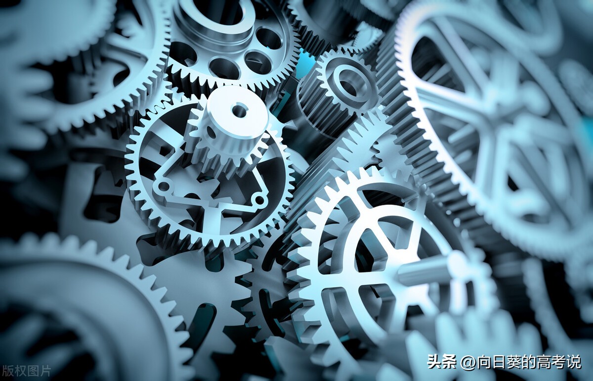 大学机械中的“五虎四小龙”，机械界的天花板，学机械干什么呢?