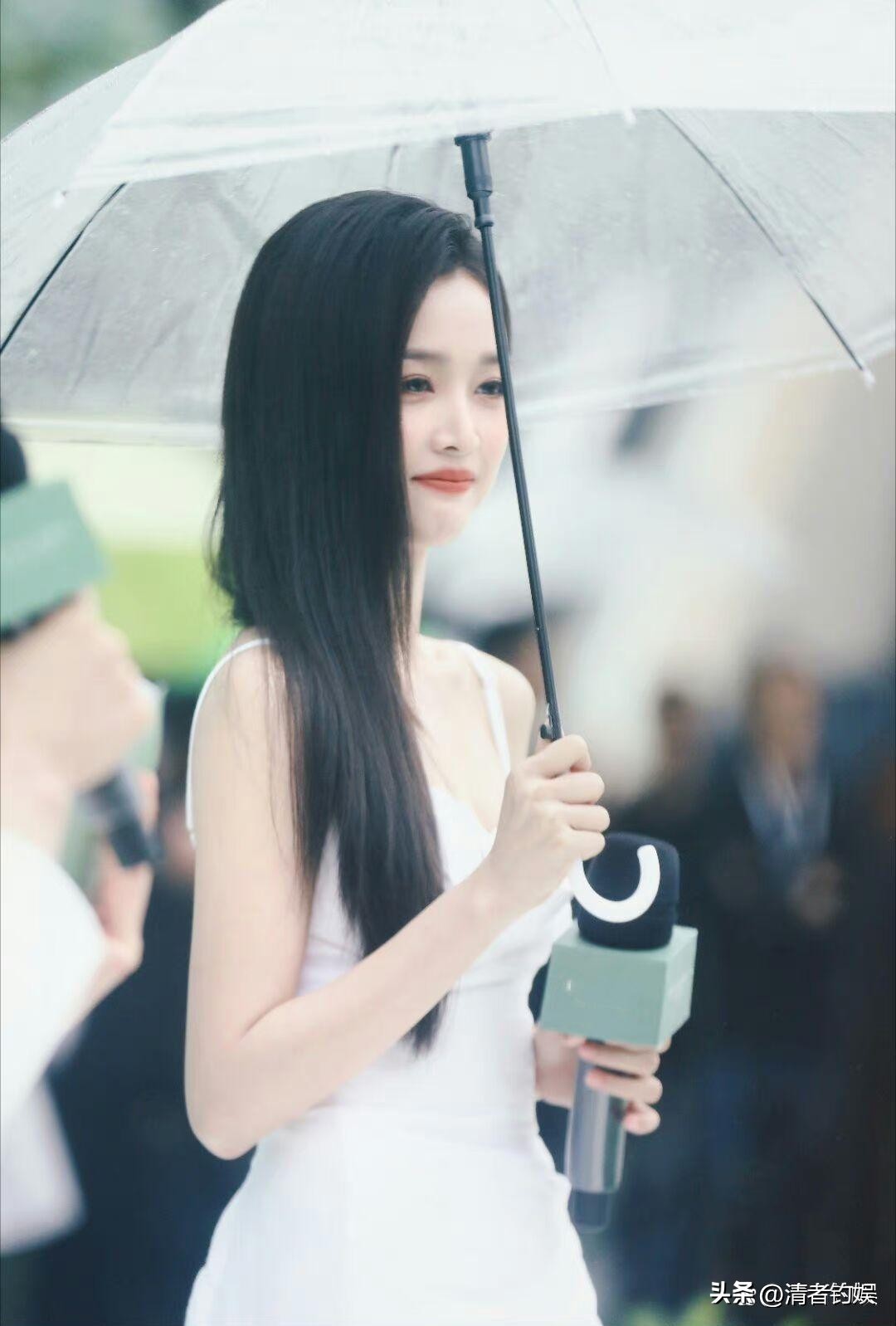 程潇和孟美岐私下关系,明星敬业差距能有多大程潇孟美岐