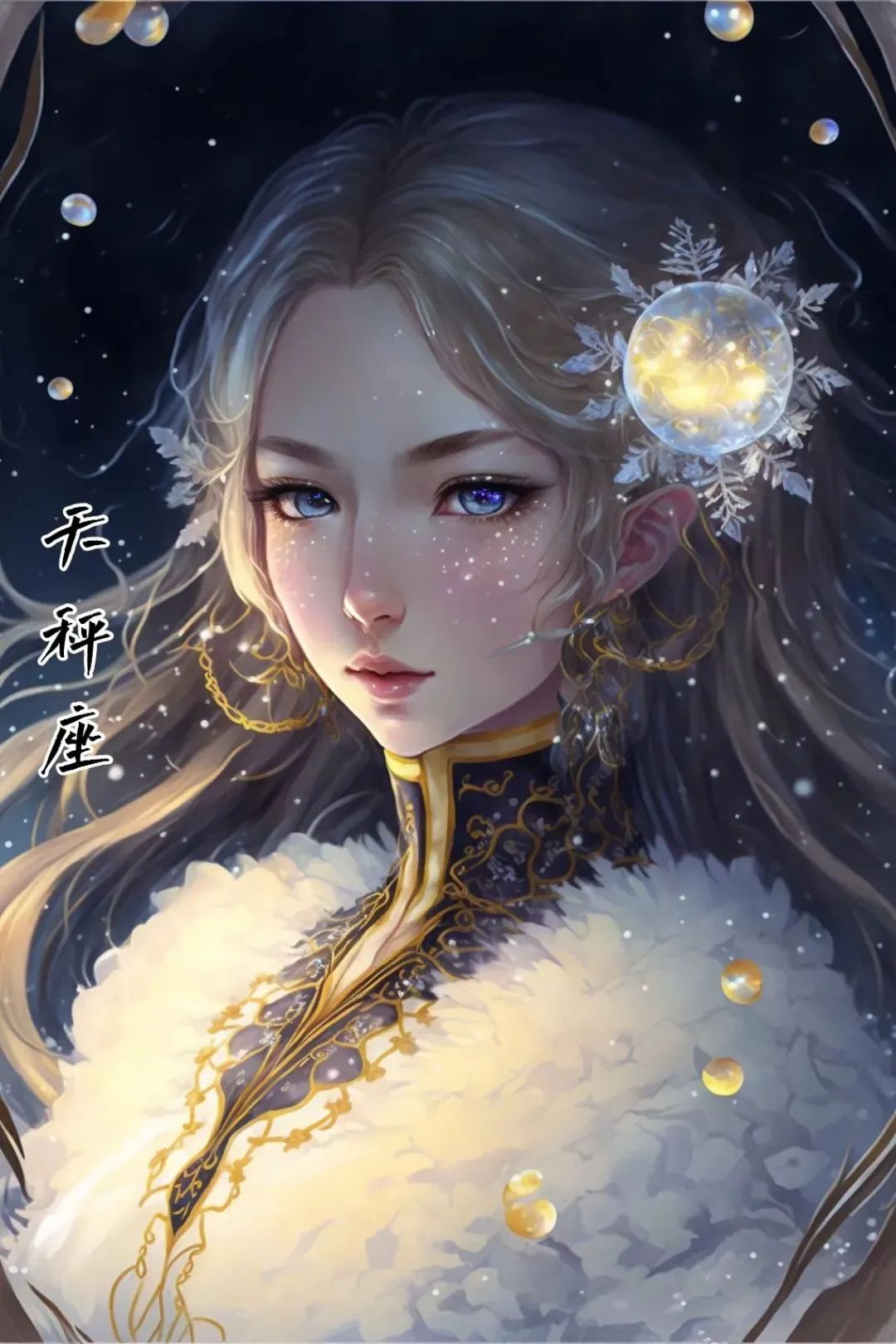 最新关于十二星座的头像,最好看的十二星座头像