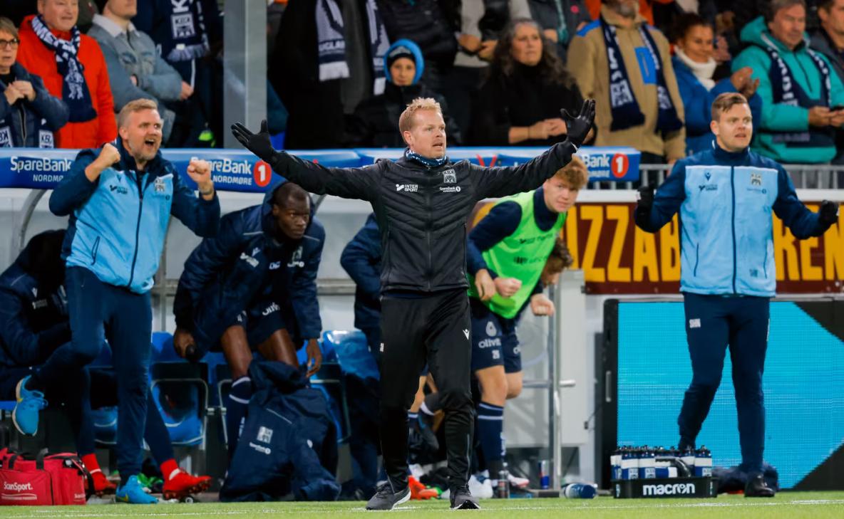 挪超海于格松,挪超海于格松vs斯托姆加斯特