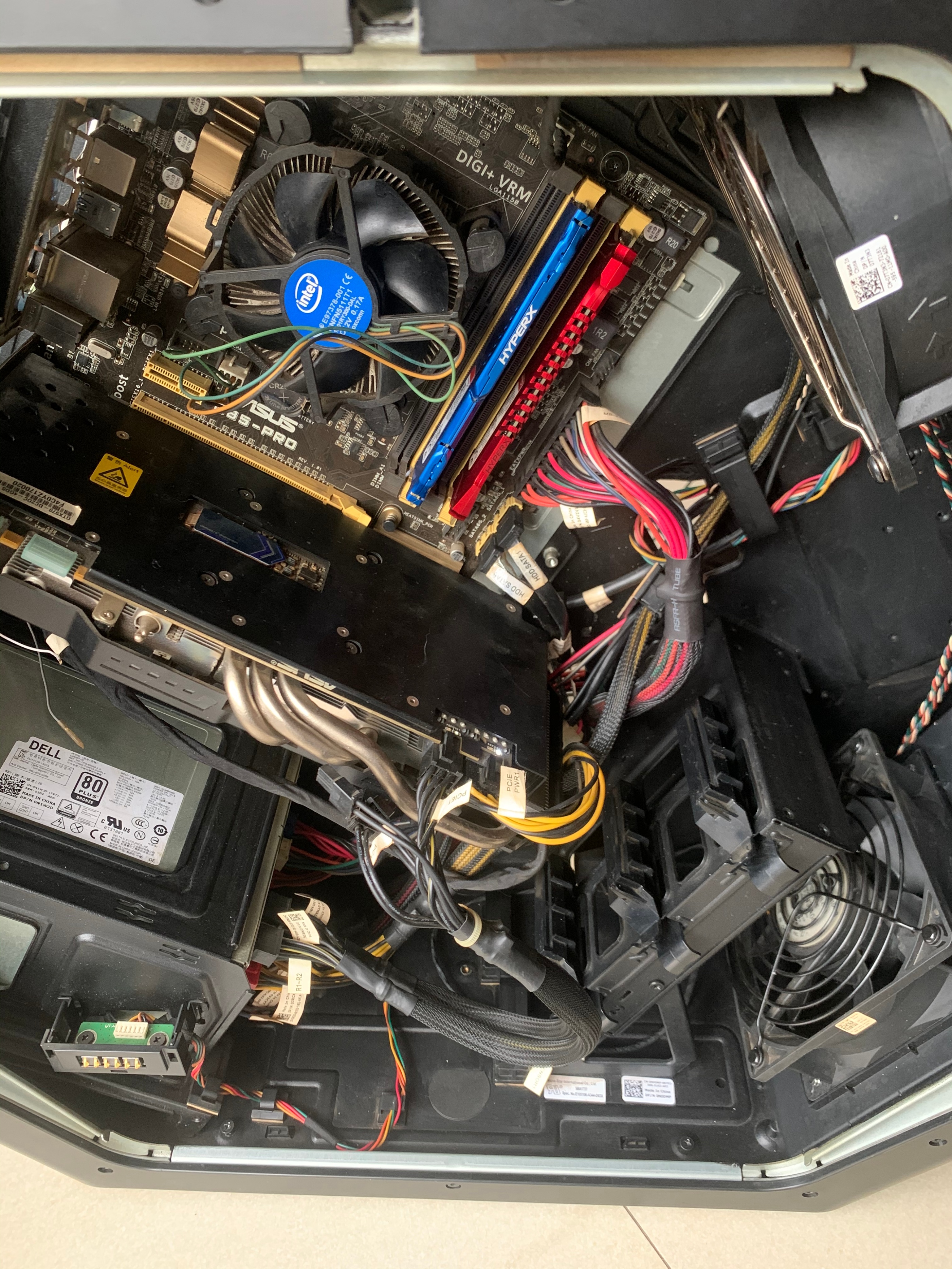 外星人大三角机箱什么材质,外星人大三角机箱购买