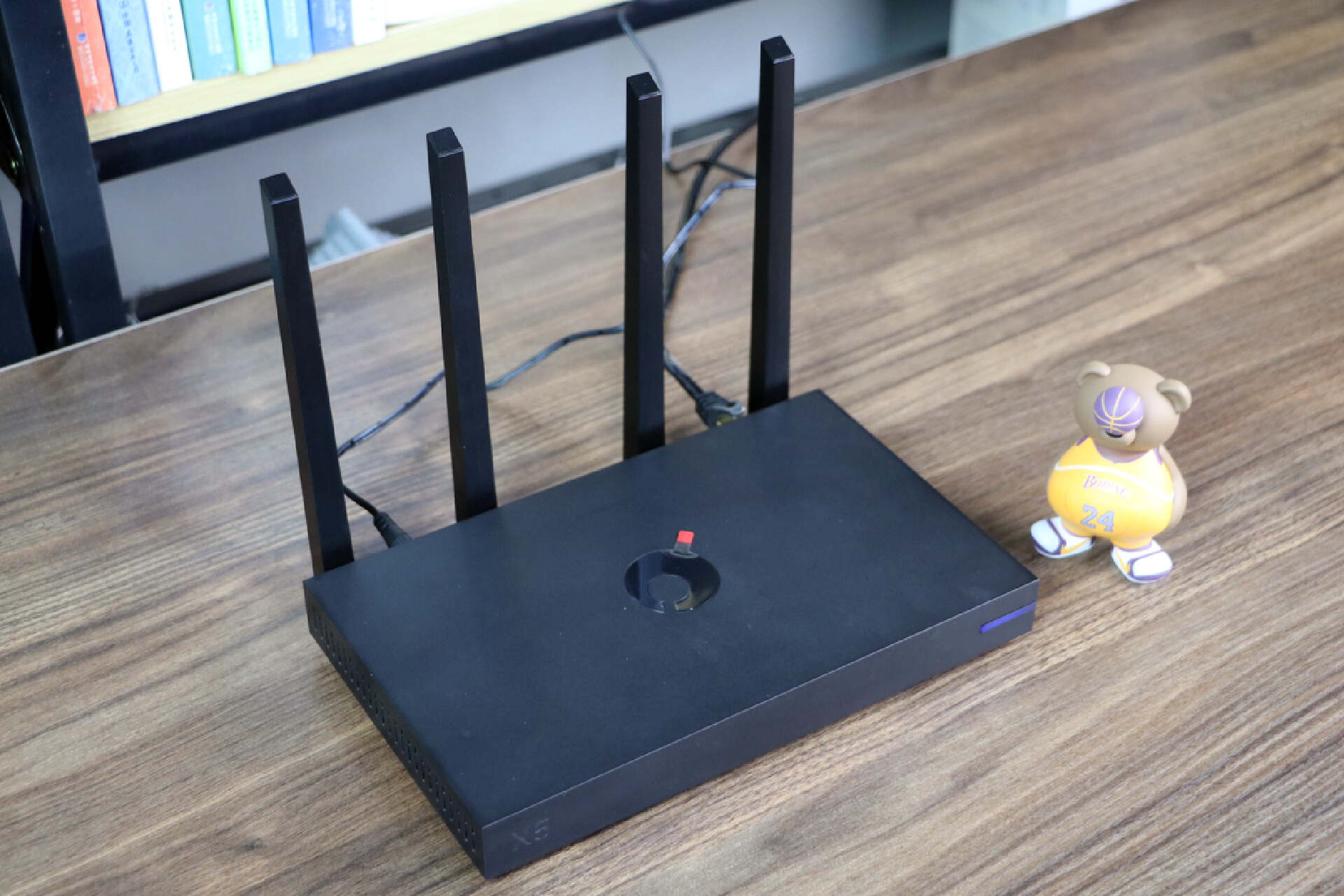 乘上WiFi6快车，家中网速直线飙升，更快、更稳就选贝锐蒲公英X5