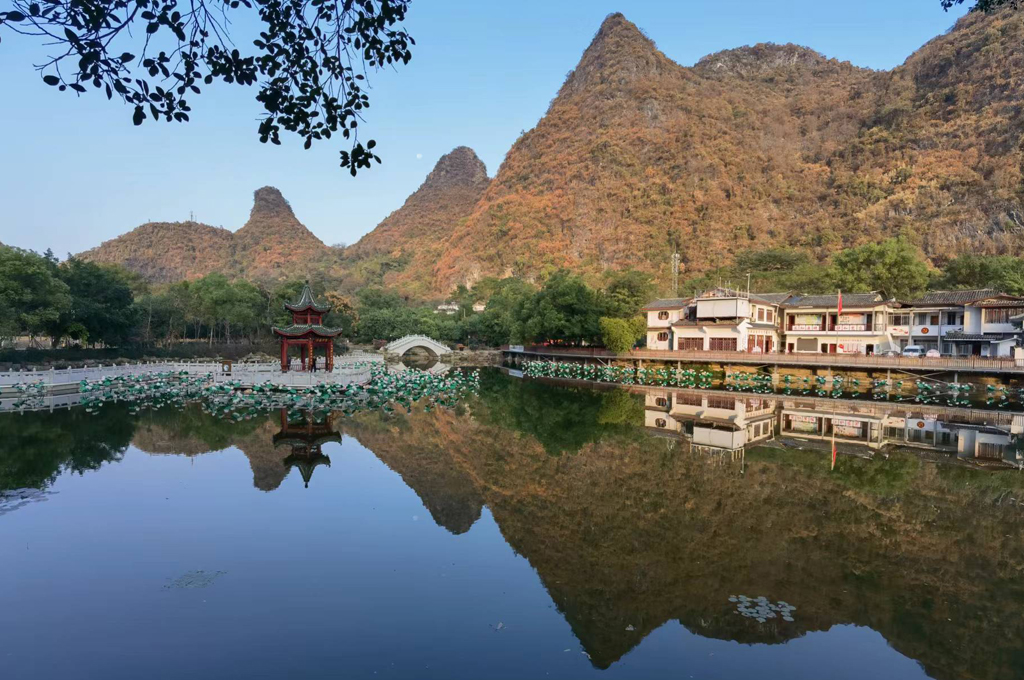 桂林旅游五日游最佳攻略,桂林阳朔五日游跟团游