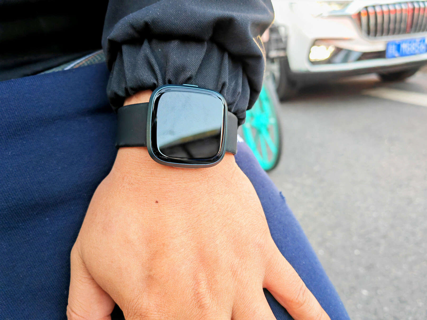 didog28spro智能手表使用教程,血压血糖血脂尿酸多功能手表