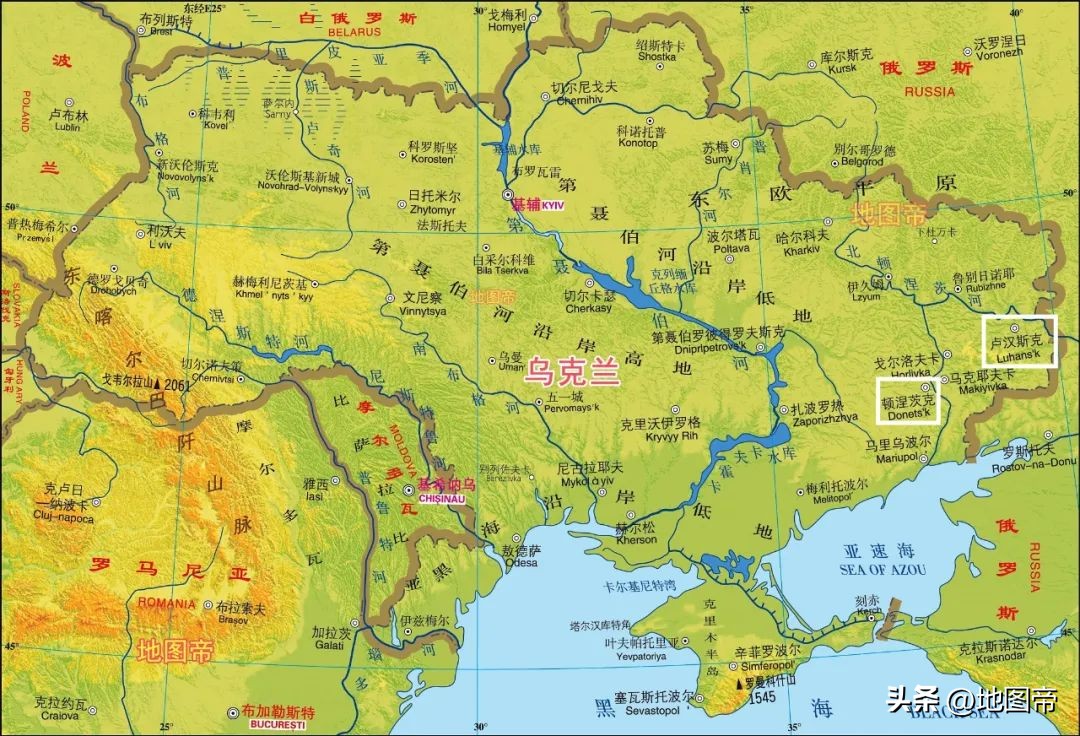 乌克兰老百姓对泽连斯基最新态度,台湾相当于克里米亚吗