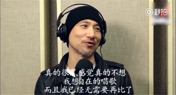 张学友不参加春晚的原因,张学友去过中国好声音吗